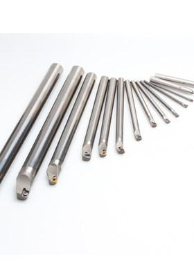 台湾春保75度SEXPR硬质合金钨钢防震 抗震刀杆C06 07 08K-SEXPR04