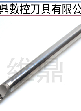 台湾数控车床刀内冷螺钉式内孔钨钢防震刀杆C10M C32U SCLPR08 09