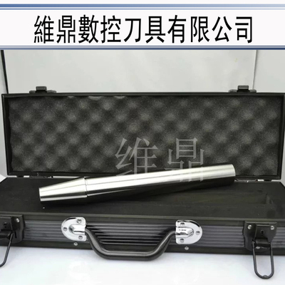 台湾进口TMUT BT40主轴测试棒BT50 BT30-250-300数控机床检验棒
