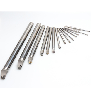 硬质合金抗震防震刀车杆 内孔刀 整体钨钢车刀杆C10M C40 SVUCR08