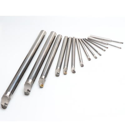 硬质合金抗震防震刀车杆 内孔刀 整体钨钢车刀杆C10M C40 SVUCR08