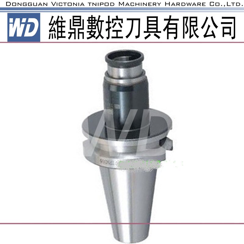 正品台湾安威AW丝攻刀刀具 TPM扭力伸缩攻牙刀柄 BT50 TPM830 285