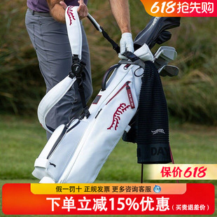 SUN DAY RED高尔夫球包老虎支架包周日红泰格伍兹GOLF BAG