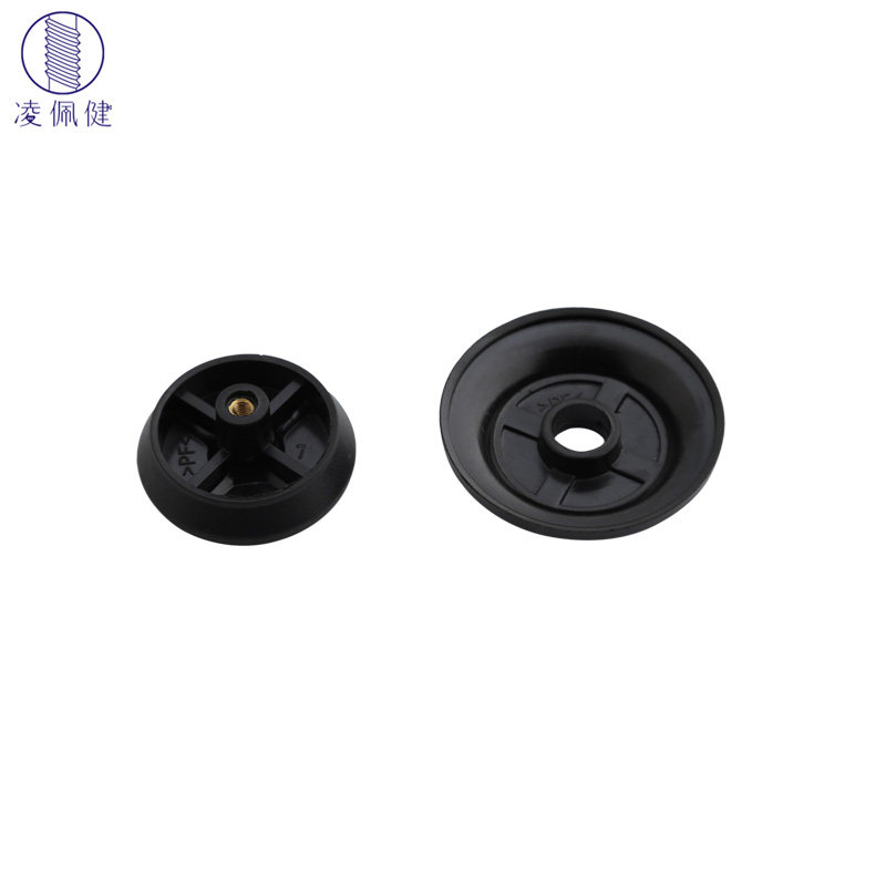 凌佩健塑料黑色防烫锅盖把手汤锅拉手配件盖帽单点手柄,基础建材,小拉手,淘宝优惠券,粉丝福利购,淘宝优惠卷