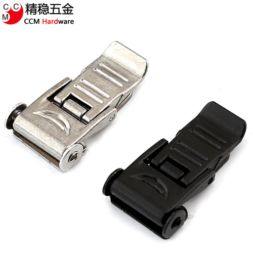 广告箱首饰箱微型暗箱扣