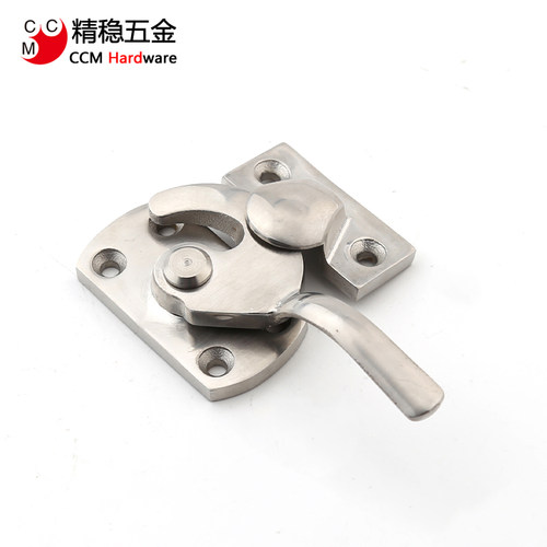 精稳密封扣紧锁冷库密封把手锁旋转锁拉手柄锁LCAL11FHS01/11-L
