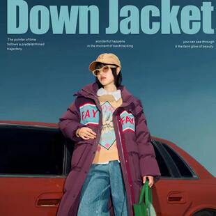 309元-399元杨杨秋冬款毛呢大衣外套