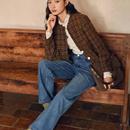 加绒卫衣上衣 杨杨女装 109元 199元