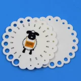 Инструменты для плетения круглые правила локтевого локтевого качества