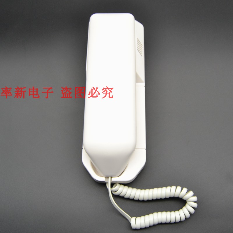 对讲门铃安居宝非可视