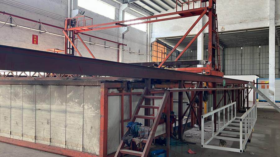 3月24日佛山某公司机器设备、工具及原材料一批网络拍卖公告