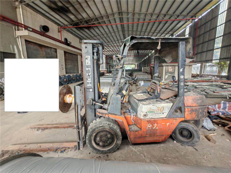 3月11日佛山纺织公司所有的缩水机、邵阳拉幅机等机器设备一批网络拍卖公告