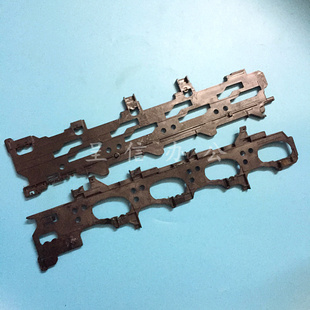 支架 原装 CP2025HP2320硒鼓滑道 硒鼓拉杆左右一对 惠普HP2025