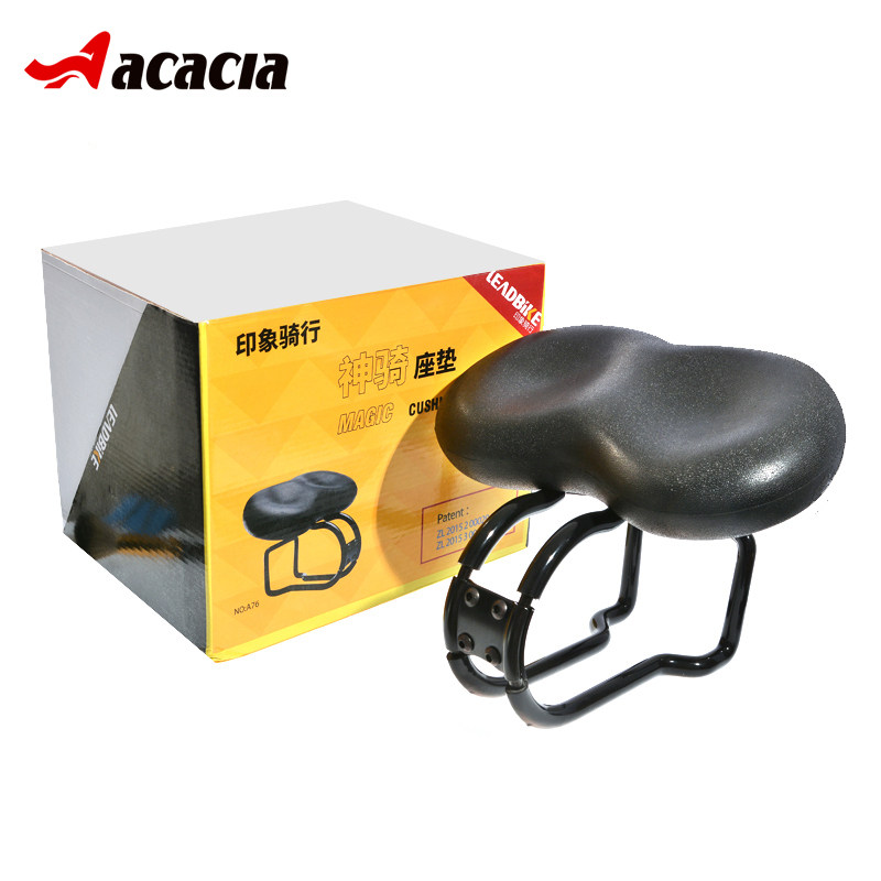 Selle de vélo Mountain Bike ACACIA - Ref 2352345 Image 3