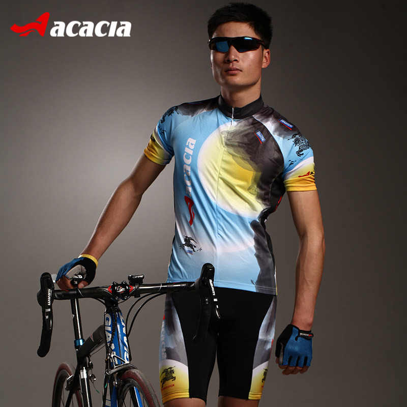 Tenue de cyclisme homme ACACIA - Ref 2229786 Image 3