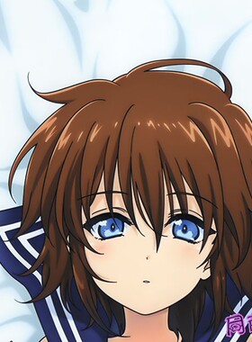 魔法少女奈叶Detonation 星光 动漫等身抱枕 靠枕2wt抱枕套