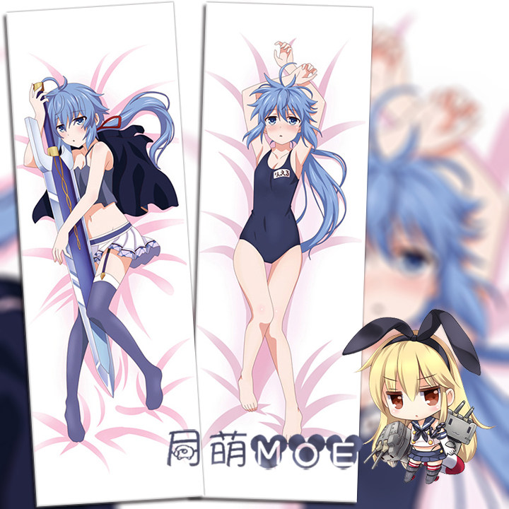 不正经的魔术讲师与禁忌教典 莉艾尔 动漫等身抱枕 2wt抱枕套