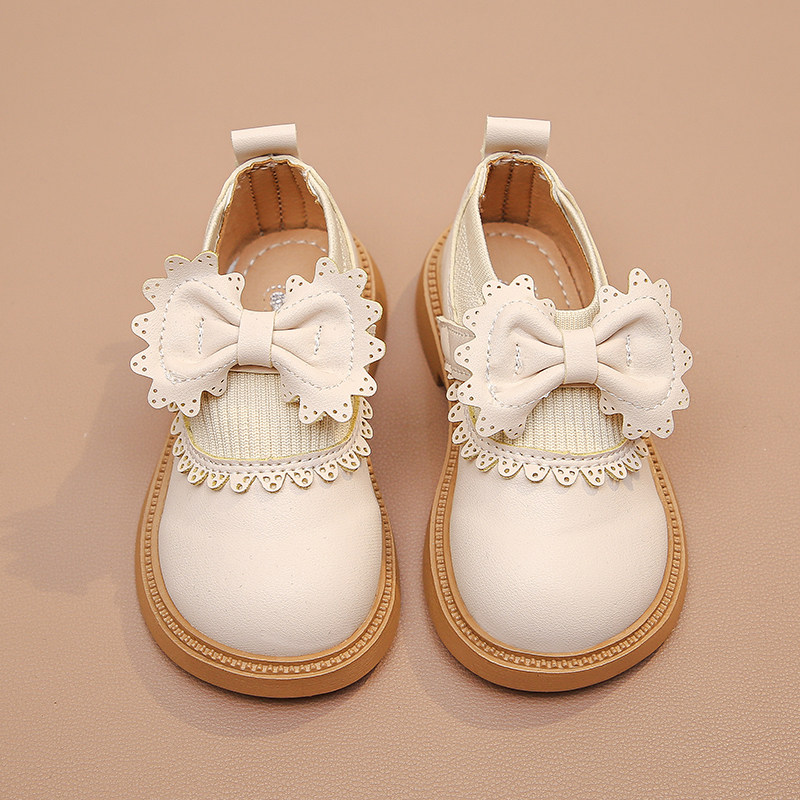 女童皮鞋洋气公主鞋2025春秋新款软底儿童魔术贴圆头防滑英伦单鞋,童鞋/婴儿鞋/亲子鞋,皮鞋,淘宝优惠券,粉丝福利购,淘宝优惠卷