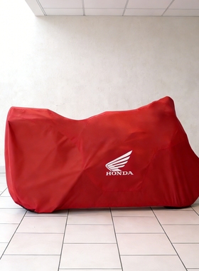 适用本田CB400F500X暴风眼CB190R挚道CBR650R1100DN01CM300车衣罩