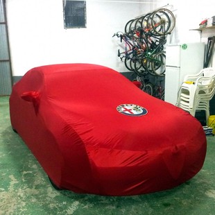 阿尔法罗密欧Stelvio越野车衣Giulia/Giulietta/MiTo/brera车罩套