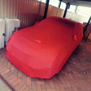 适用本田思域Civic FL5TypeR汽车车衣跑车FK8FK2FK7FC1FD2FD1车罩