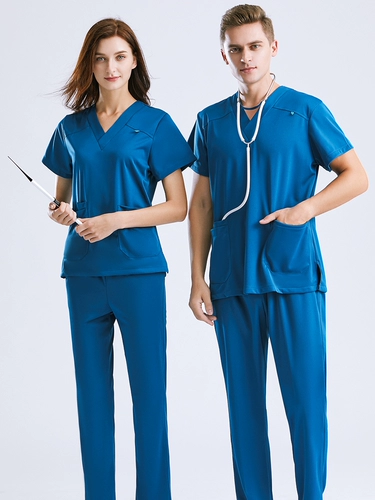 Упругая рука доктора Норсена -с длинной мужской и женской протяженностью по чистоту ручной работы хирургии изоляции капота