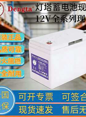 灯塔6-GFM-100系列蓄电池