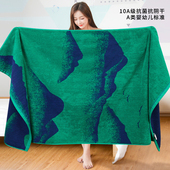 10A抗菌纯棉浴巾男士 专用成人吸水大毛巾全棉男女洗澡裹巾不掉毛