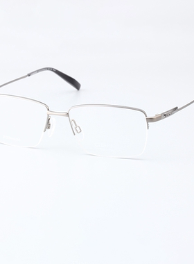 CHARMANT夏蒙眼镜架新款男商务近视眼镜架钛架超轻可配变色10390