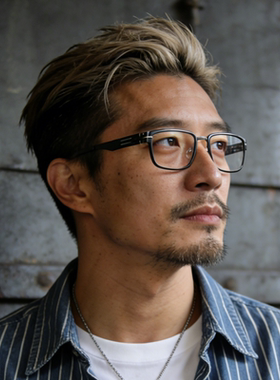 25新款ic!berlin艾晰柏林德国工艺薄钢无螺丝近视眼镜框Scandium