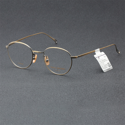 奥德赛正品配近视眼镜超轻架框