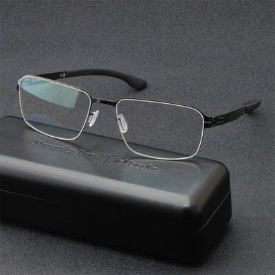 ic!berlin近视全框眼镜男女款