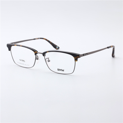 BMW宝马眼镜架钛金属超轻