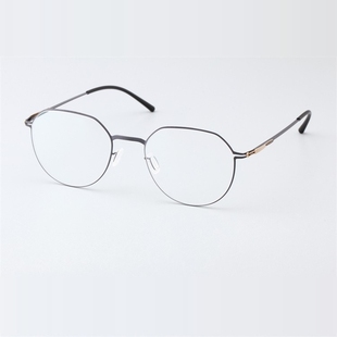 BERLIN艾晰柏林德国光学眼镜架细超轻近视眼镜框Lio 新款