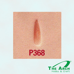 皮雕印花工具 ELLE P368 日制 原装