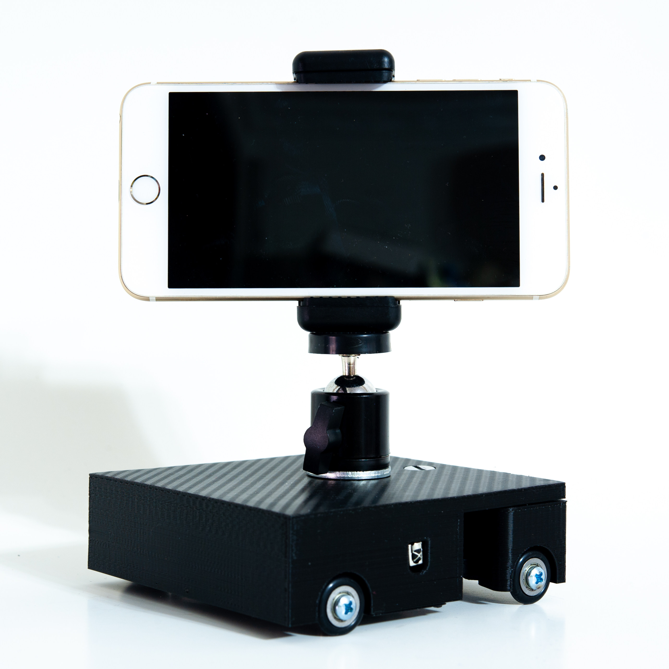 휴대폰 촬영 브래킷 비디오 전자 슬라이드 카메라 마이크로 SLR 대규모 저속 촬영 카메라 팬 틸트 라이브 방송