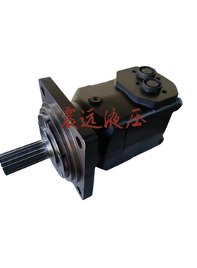 速大扭矩液压马达TMT 470V 151Z3305 摆线液压马达 柱塞马达