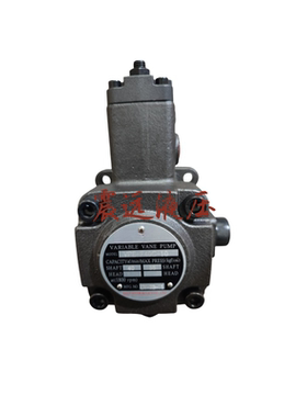 油压叶片泵VPE-F40C-10 液压泵VPE-F30D-10 F20B F15A F12C 油泵