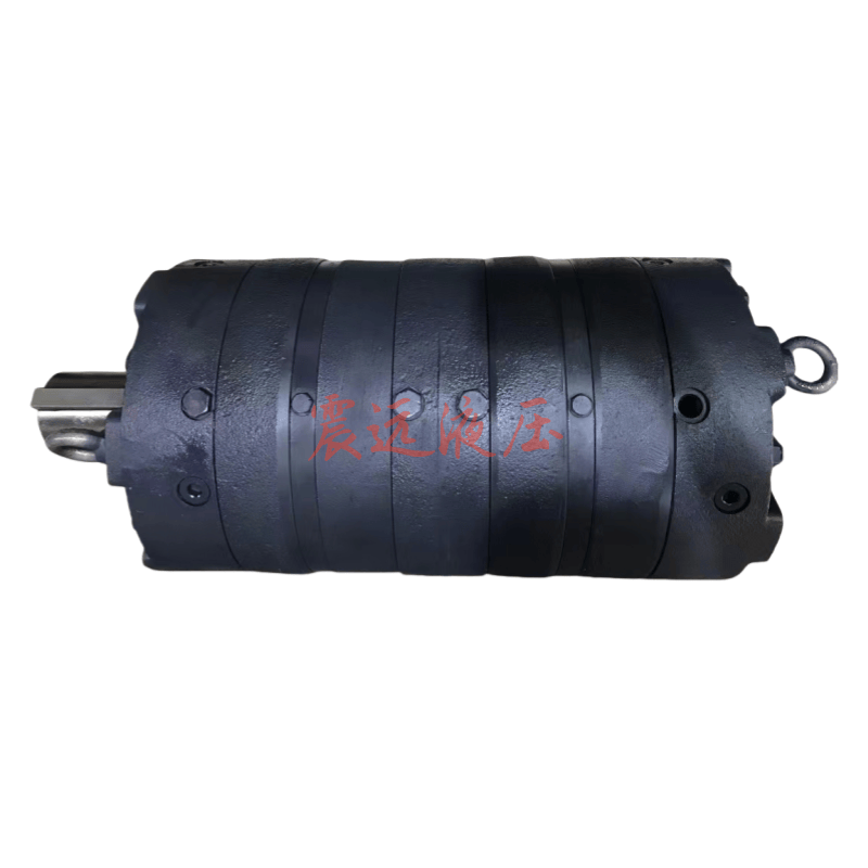 叶片马达MHT1000/750/500-R1-JA-35-S1719柱塞马达液压马达