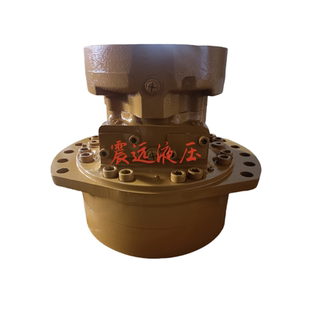 F12 MK18 121 波克兰液压马达 1340 DP00柱塞马达行走马达