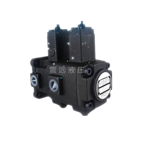 液压油泵叶片泵PVDF-370-320-10/PVDF-370/PVDF-470