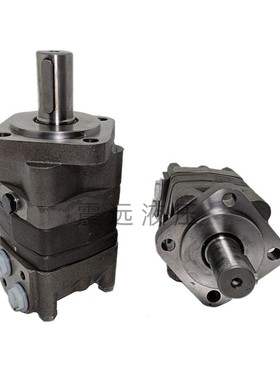丹佛斯danfoss 液压马达OMS 160 151F0503摆线马达
