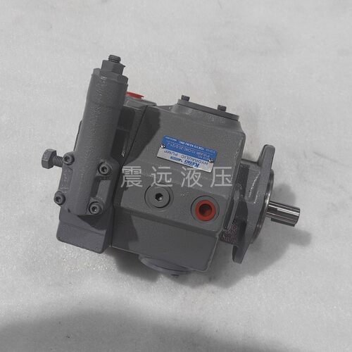 日本东京计器油泵P16VMR-10-CMC-20-S121-J 液压泵柱塞泵质保一年