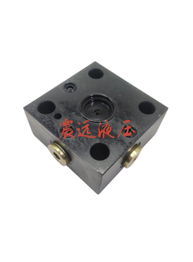 LFA25RF-7X LFA32D-7X/F LFA16G-7X插装阀 LFA25H2控制盖板