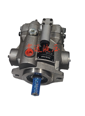 液压柱塞泵PVP23302R21吊机起重机卷扬液压泵PVP3336R2H21