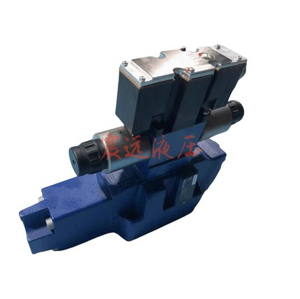 比例换向阀4WRZE25W6-325-7X/6EG24N9ETK31/A1D3M液压流量阀