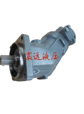 混凝土搅拌泵定量马达AA2FM90/61W-VUDN027F-S液压柱塞马达