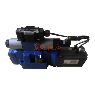 WG152MR液压比例阀伺服阀换向阀方向阀 4WRDE32V1 600L 6L24K9