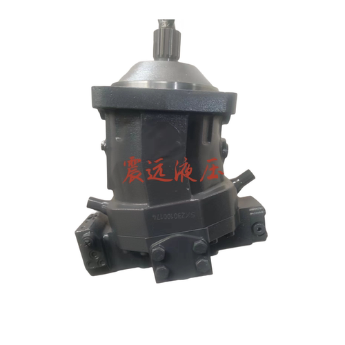 A6VM107DA1/63W- VZB02000B变量柱塞马达液压柱塞泵高压马达