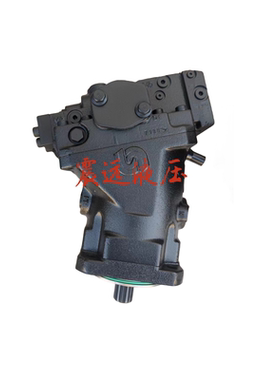 变量液压马达51V080RS1N HZB1 BEG5 NNN 020A ANN 0700